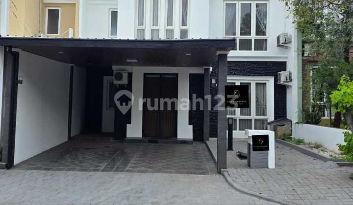 Dijual Rumah Rapih Siap Huni Sudah Renovasi Di Kotawisata Cibubur 1