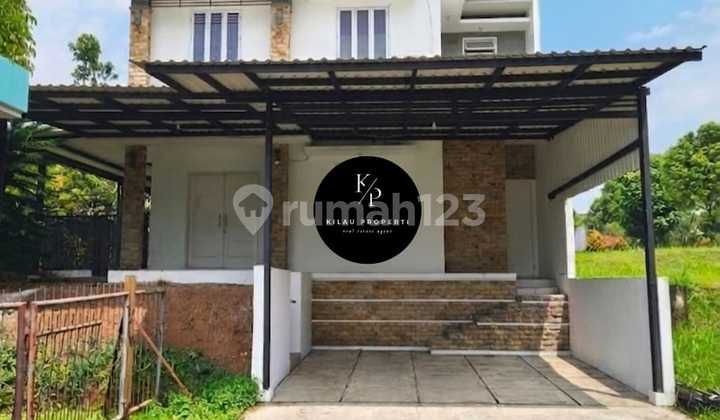 Disewakan Rumah Kuldesak di Perumahan Pakuan Hills Bogor