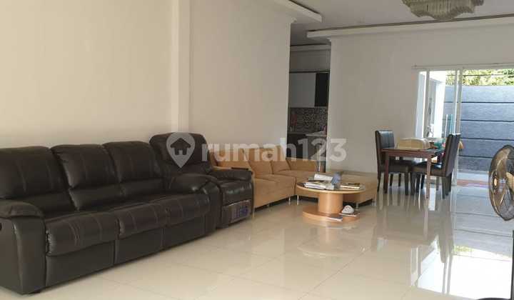 Di Jual Rumah Cantik Di Perumahan Bumi Endah Cibinong Bogor 2