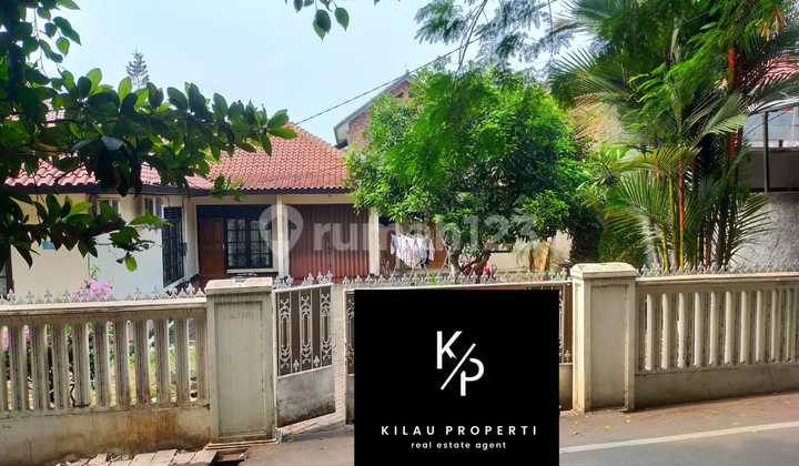 Dijual Rumah Dengan Paviliun Di Jagakarsa, Jakarta Selatan 1