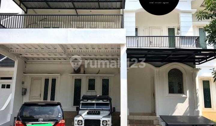 Dijual Rumah Hook Di Citra Gran Cibubur