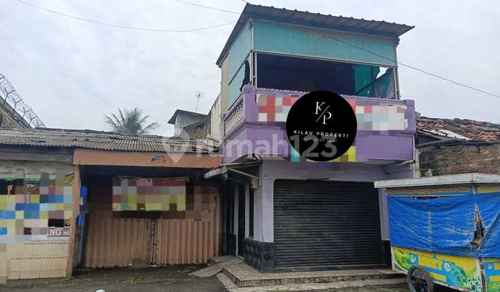 Dijual Cepat Ruko di Jalan Raya Narogong, Cileungsi Bogor Dijual Cepat Ruko di Jalan Raya Narogong, Cileungsi Bogor