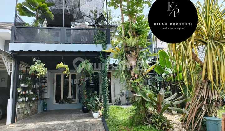 Dijual Rumah Semi Furnish Di Citra Gran Cibubur