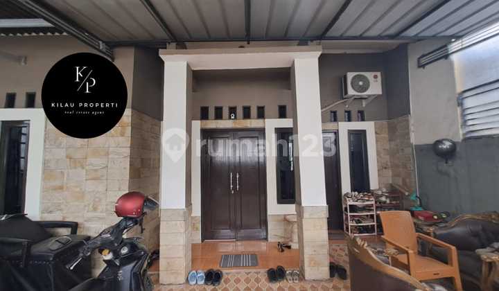 Dijual Cepat Rumah Siap Huni Full Furnish Di Perumahan Visar Pratama Cibinong