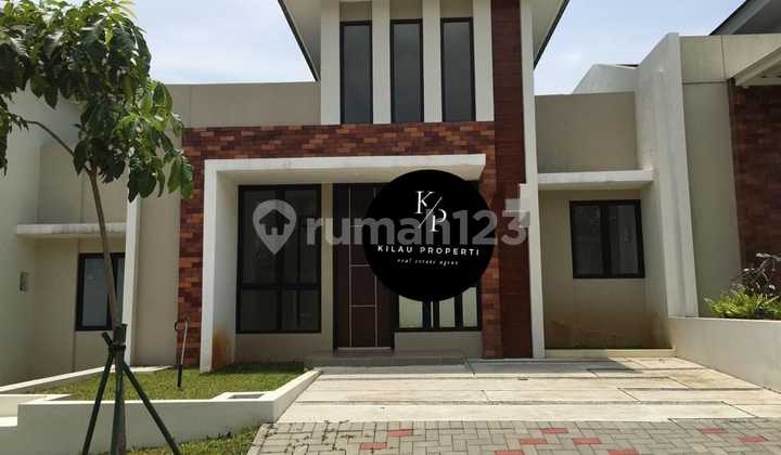 Dijual Cepat Rumah Siap Huni di Citra Sentul Raya Bogor