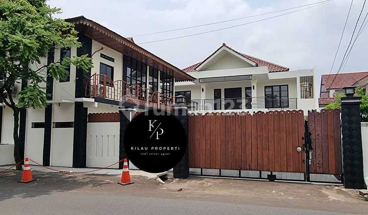 Dijual Rumah Cantik Semi Furnish Di Kramat Jati, Jakarta Timur Dijual Rumah Cantik Semi Furnish Di Kramat Jati, Jakarta Timur