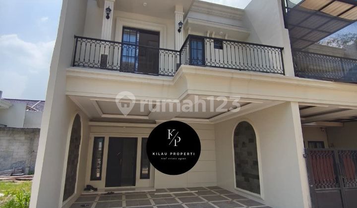 Dijual Rumah Siap Huni Type American Classic di Depok Dijual Rumah Siap Huni Type American Classic di Depok