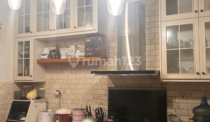 For Sale Semi-Furnished House in Graha Cipayung Indah, East Jakarta 2