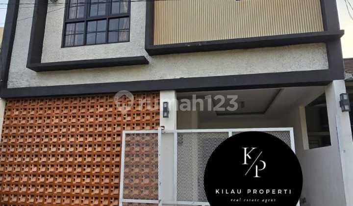 Dijual Rumah Full Furnish Sudah Renovasi Di Perumahan Proland Pondok Rajeg Cibinong Bogor