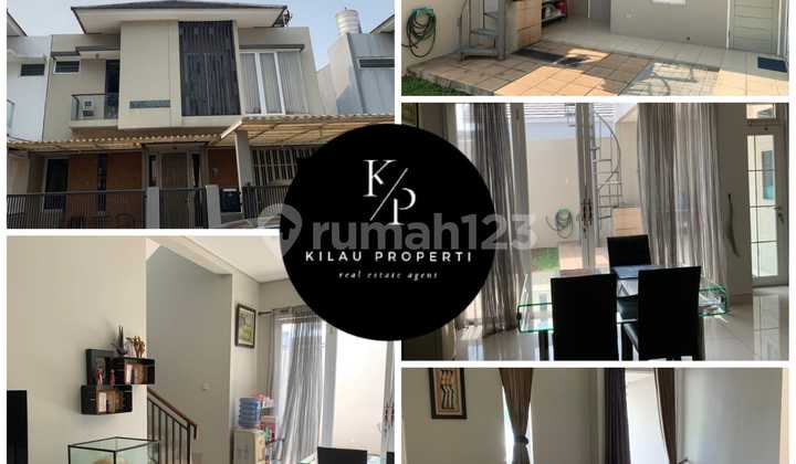 Dijual Rumah Siap Huni Baru Renovasi Di Boulevard Perumahan Citra Gran Cibubur
