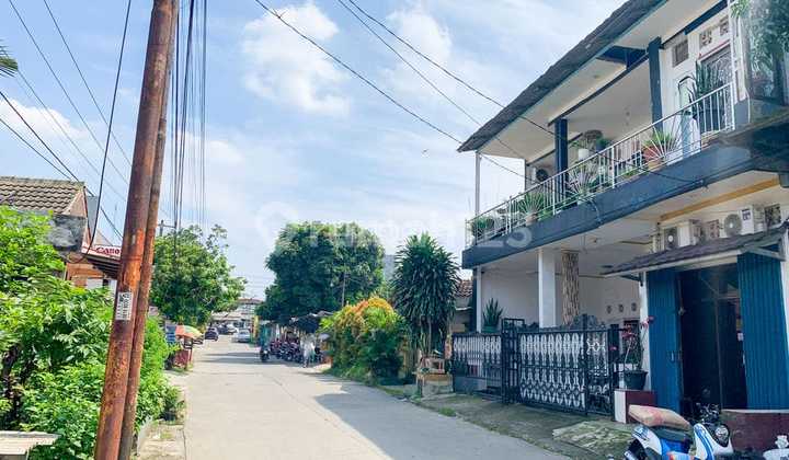 Dijual Rumah & Ruko Di Perumahan Pondok Bambu Kuning, Bojonggede, Bogor 2