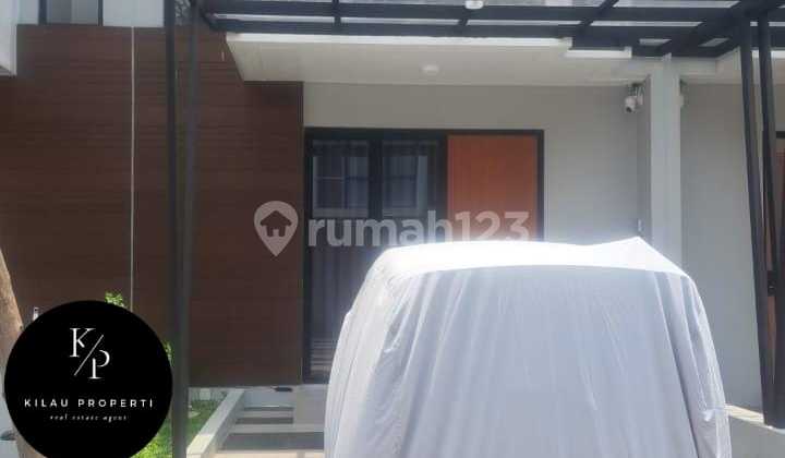 Dijual Rumah Baru Siap Huni Di Citra Gran Cibubur