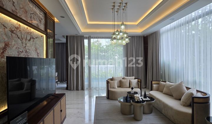Rumah Baru Developer Di Garden Residence At Emeralda Golf Cimanggis Depok 2