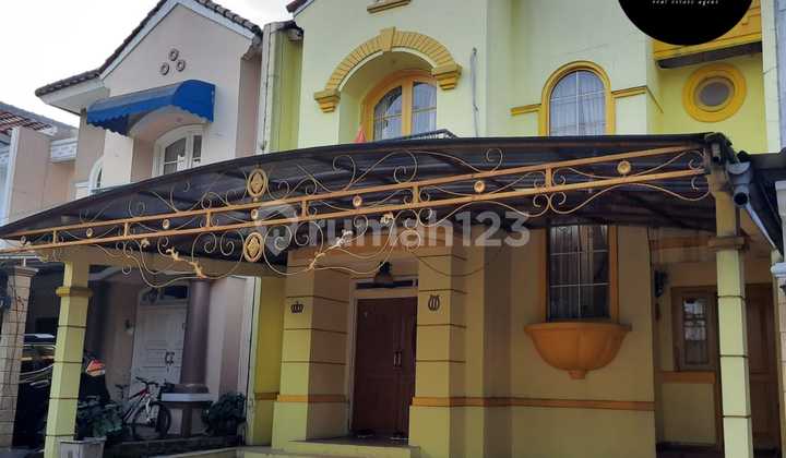 Dijual Rumah Full Furnished Di Raffless Hills Cibubur
