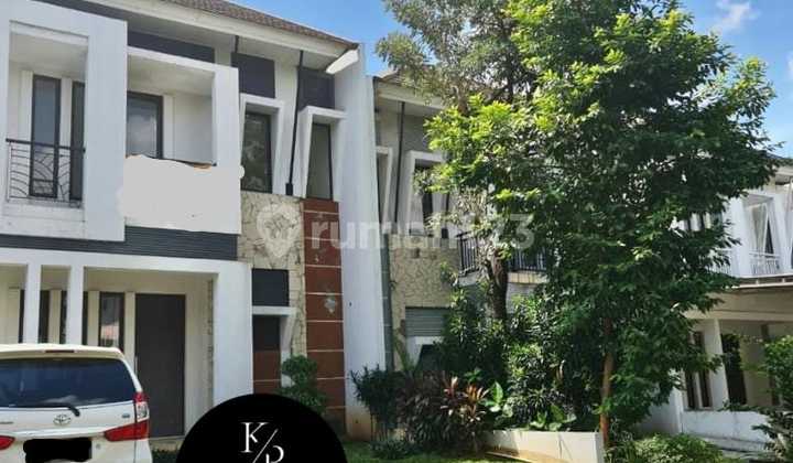 For Quick Sale, Ready-to-Occupy Renovated House in Legenda Wisata Cibubur