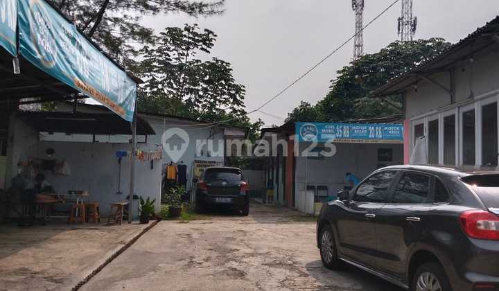 Dijual Cepat Tanah Di Jl Raya Cikeas, Bogor