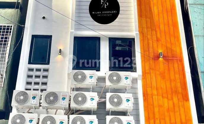 Dijual Kos Eksklusif Full Furnish di Hayam Wuruk, Taman Sari, Jakarta Barat