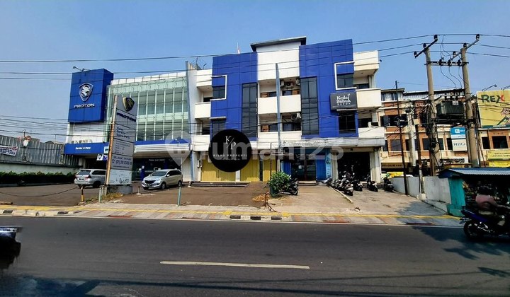 Quick Sale: Proton Pancoran Mas Depok Shop House 1