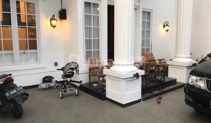 Dijual Rumah Pribadi Full Furnished di Kranggan Jatisampurna 2