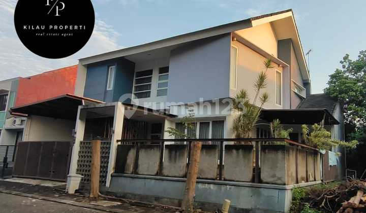 Dijual Rumah Minimalis Semi Furnish Di Raffles Hills Cibubur