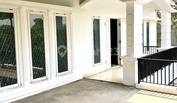 Dijual Rumah Hook Di Citra Gran Cibubur 2