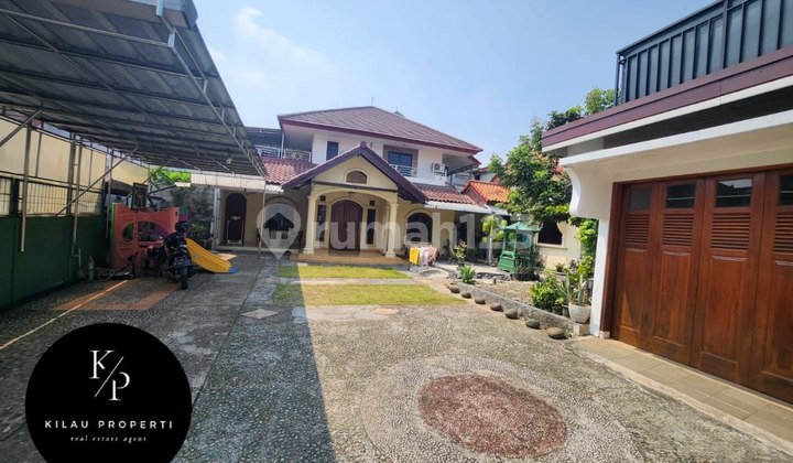 Dijual Cepat Rumah Mewah Semi Furnish Di Tanjung Barat, Jagakarsa, Jakarta Selatan