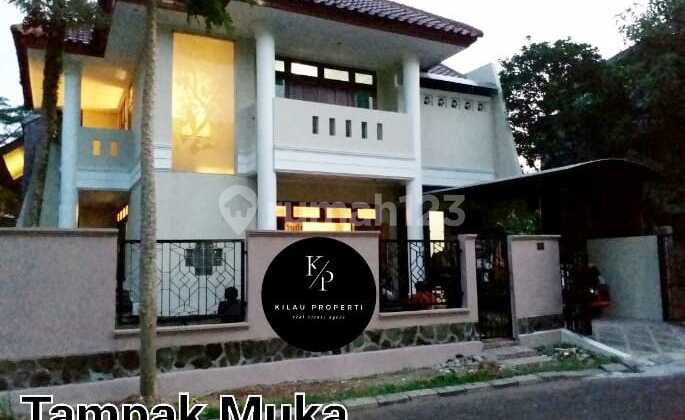 Dijual Rumah Posisi Hook Siap Huni di Citra Gran Cibubur