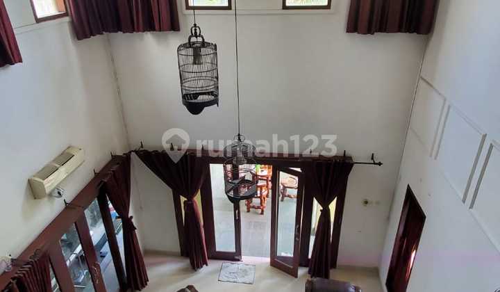 Dijual Rumah Mewah Dan Besar Di Cluster Terdepan Kota Wisata Cibubur 2