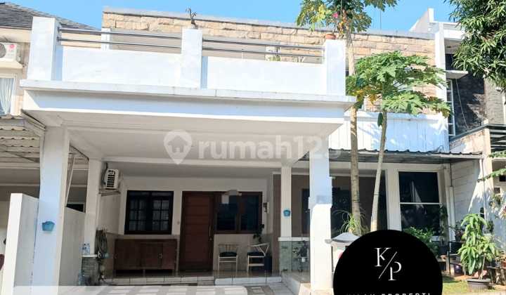Dijual Cepat Rumah Cantik Sudah Renovasi Di Kota Wisata Cibubur