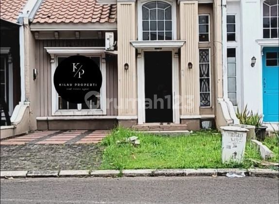 Dijual Cepat Rumah di Perumahan Citra Gran Cibubur Dijual Cepat Rumah di Perumahan Citra Gran Cibubur