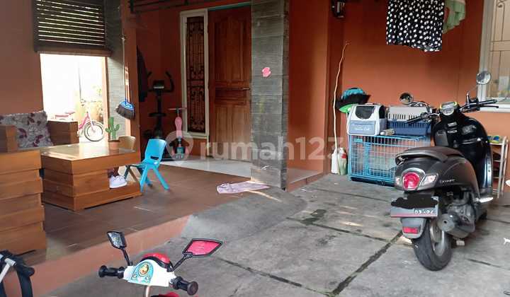 Dijual Rumah Hoek Di Perum Puri Nusa Asri Serua, Bojongsari, Depok 2