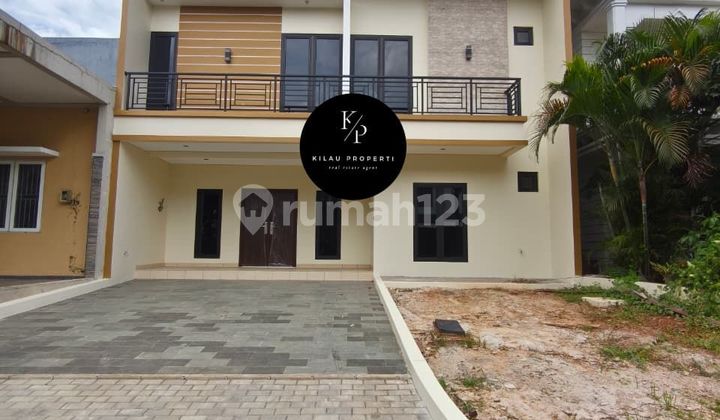 Dijual Rumah Sudah Full Renovasi Siap Huni di Kota Wisata Cibubur