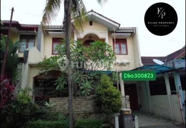 Dijual Rumah Siap Huni Di Pesona Khayangan Depok