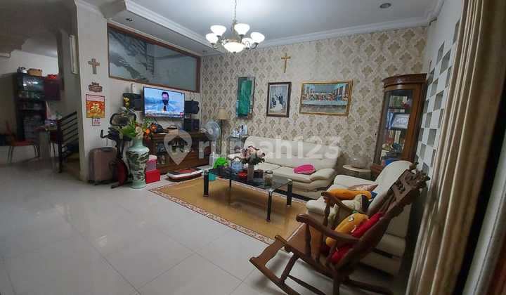 For Sale Semi Furnished House In Nirwana Estate Cikaret Bogor