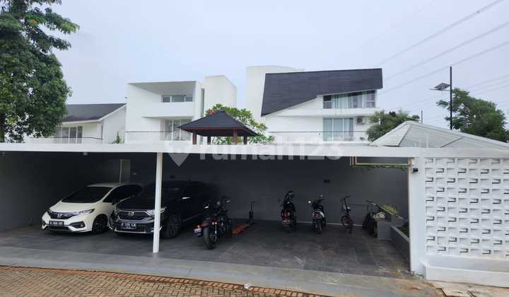 For Sale & For Rent Fully Furnished House In Luxury Cluster In Citralake Sawangan Bojongsari Depok 2