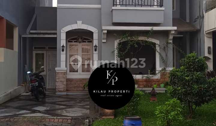 For Sale Fast House in Kota Wisata Cibubur Housing