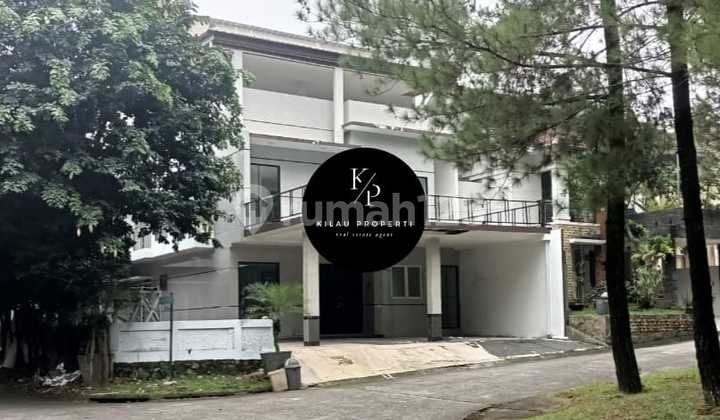 For Sale, Ready-to-Occupy Renovated Hook House in Sentul City, Bogor For Sale, Ready-to-Occupy Renovated Hook House in Sentul City, Bogor
