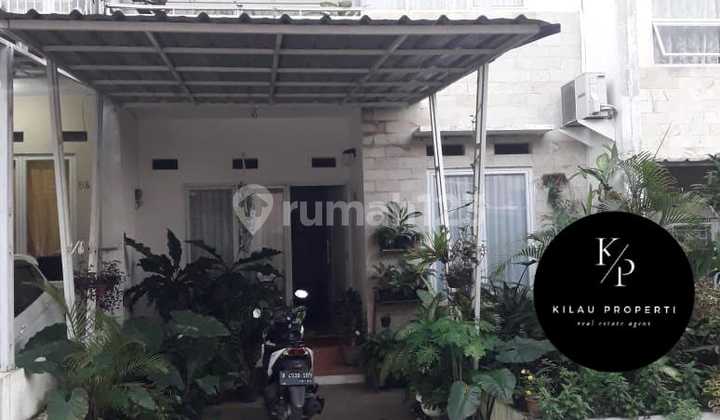 Dijual Rumah Siap Huni Semi Furnish Di Green Park Residence Depok
