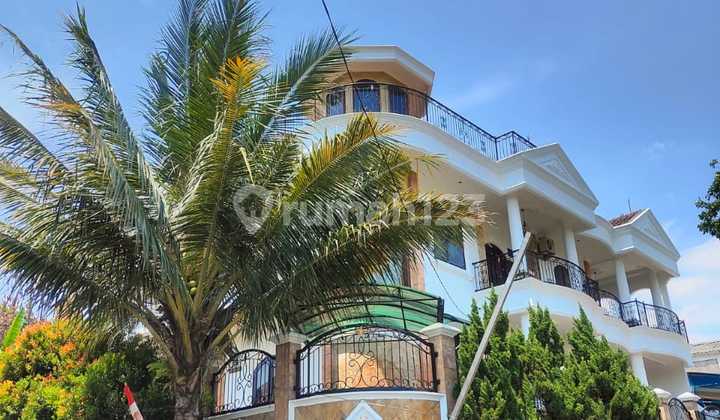 Dijual Rumah Mewah Posisi Hook Di Perumahan Anggraini Cibinong Bogor