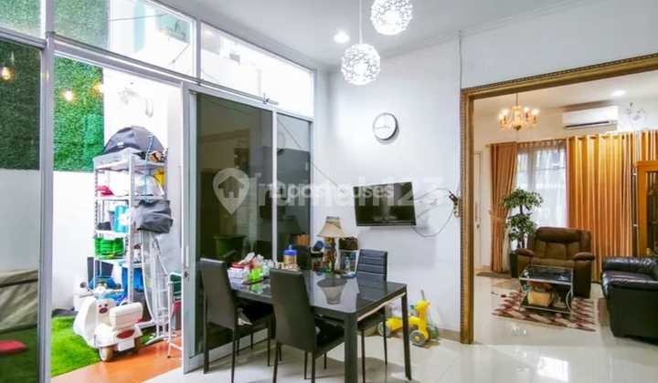 Dijual Rumah Siap Huni Full Furnished Di Boulevard Vila Bogor Indah, Keradenan, Bogor 2