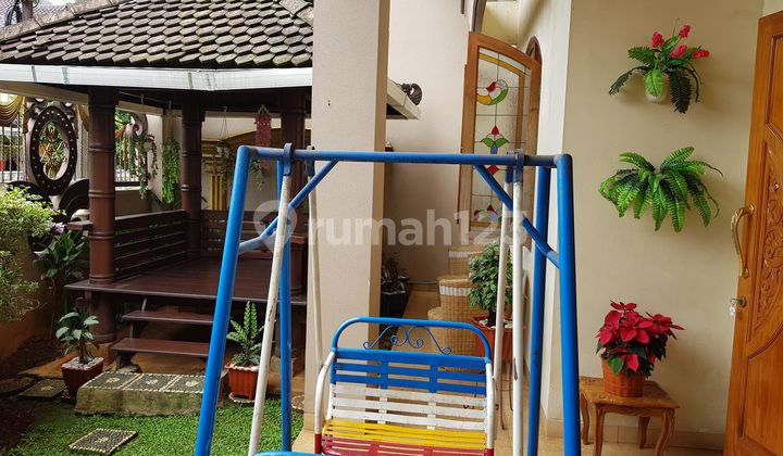 Dijual Rumah Mewah Siap Huni Di Taman Laguna Cibubur 2