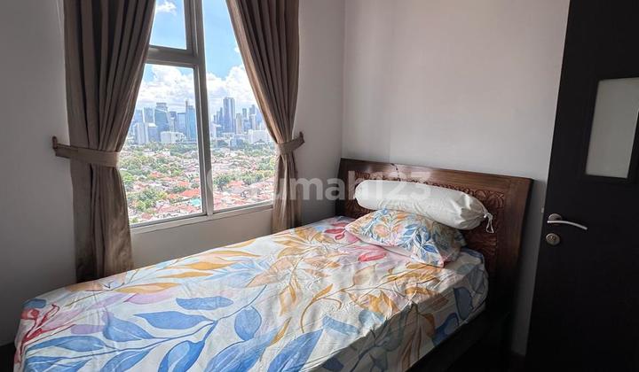 For Quick Sale Fully Furnished Apartment in Lavender Apartment Tebet, South Jakarta 2