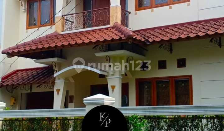 Dijual & Disewakan Rumah Siap Huni di Citra Gran Cibubur