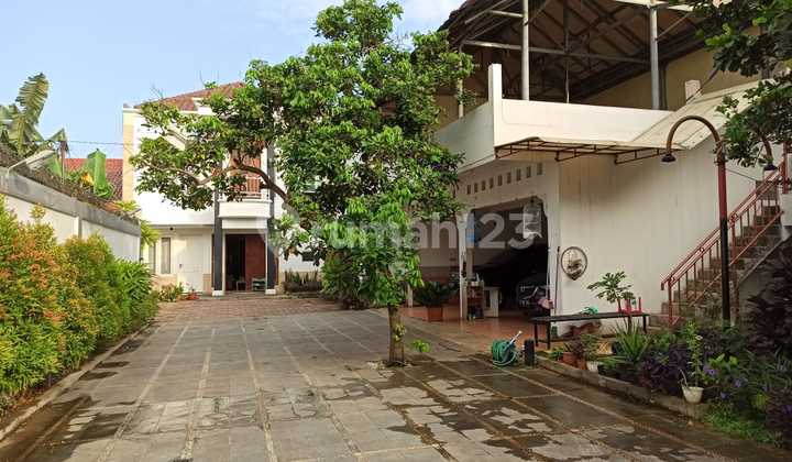 Dijual Rumah Mewah Full Furnish Free Mobil Fortuner Di Setu Babakan Jagakarsa Jakarta Selatan 2