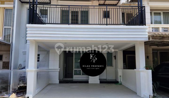 Dijual Rumah Siap Huni Sudah Renovasi Di Kota Wisata Cibubur