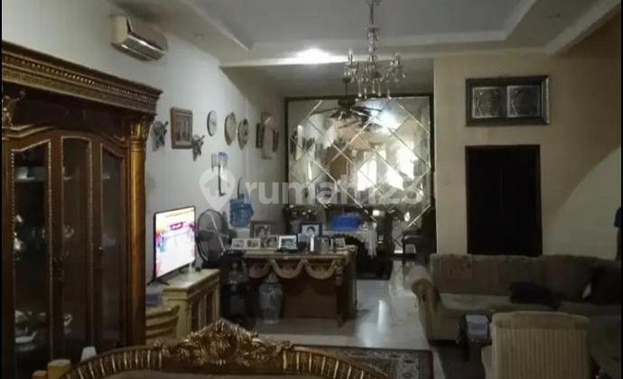 For Sale Ready-to-Occupy House In Pesona Khayangan Depok 2