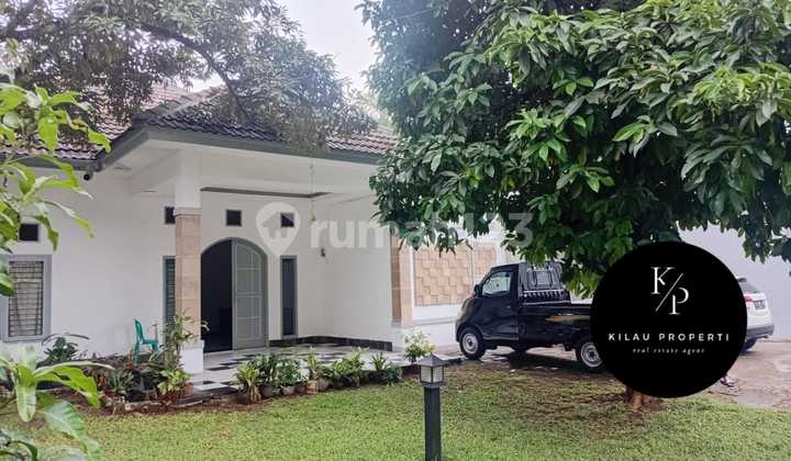 Dijual Cepat Rumah Semi Furnish di Daerah Harjamukti Cimanggis Depok