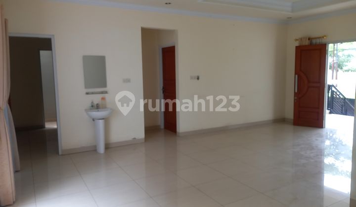 For Sale Semi-Furnished House Ready to Occupy in The Holy Sentul Cluster, Bogor 2