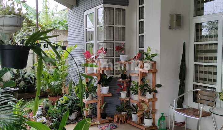 Dijual Rumah Kuldesak Semi Furnish Di Cibubur Country 2