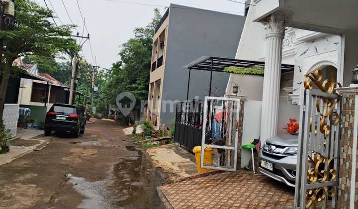 Dijual Cepat Rumah Siap Huni Di Tanah Baru, Beji, Depok 2